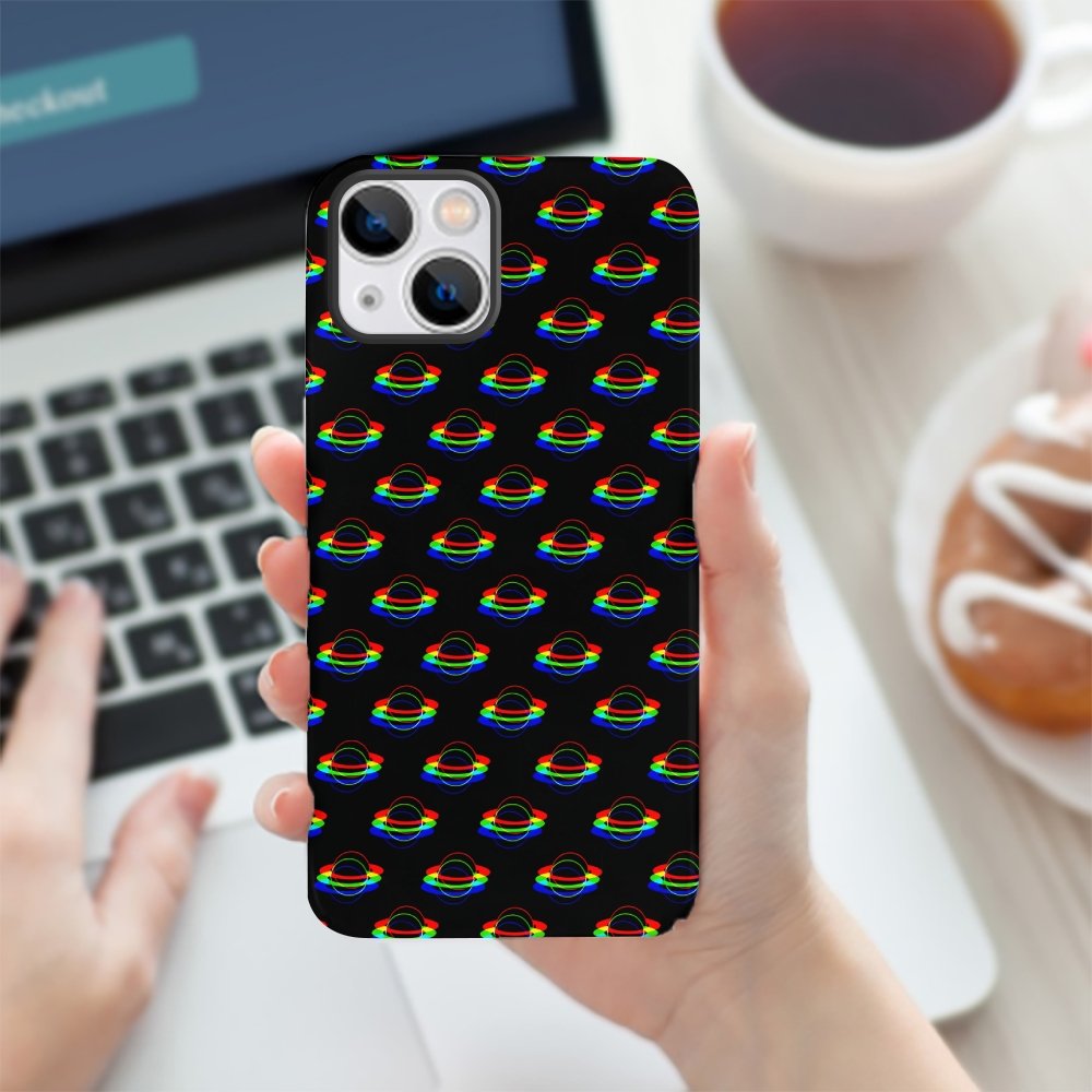 Vertigo Planet Phone Cases