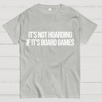Board Games Geeky T-Shirt
