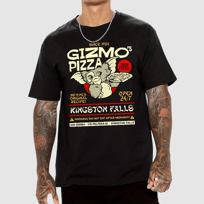Pizza Lover Geek T-Shirt