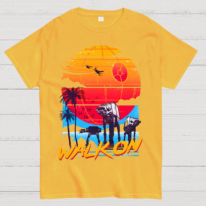Walk On Geek T-Shirt