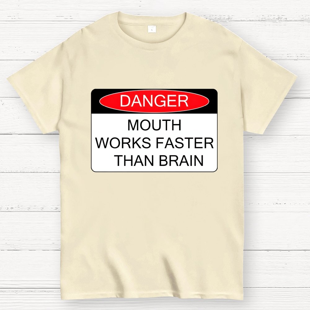 Danger Geek T-Shirt
