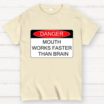 Danger Geek T-Shirt