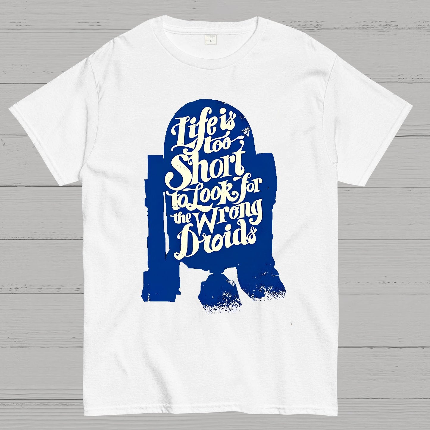 Life Is To Look For The Wrong Dioids Geek T-Shirt