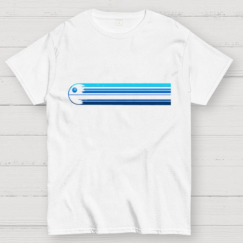 Retro Star Geek T-Shirt