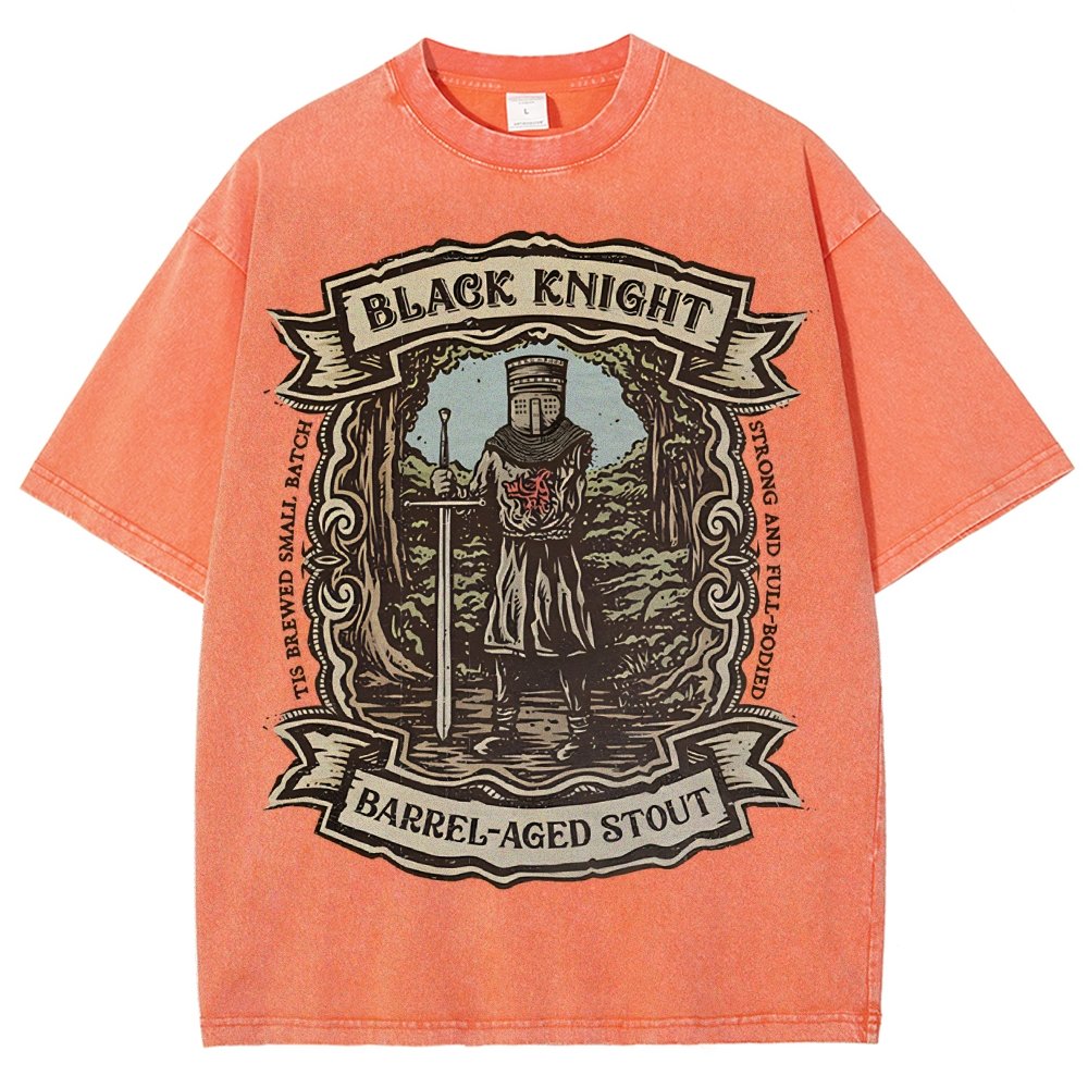 Tis But A Craft Brew Vintage Distressed T-shirt