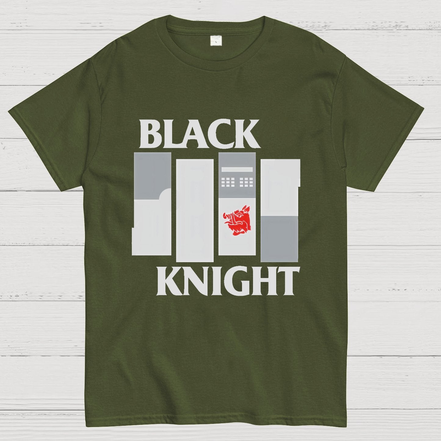 Black Knight Band! Geek T-Shirt