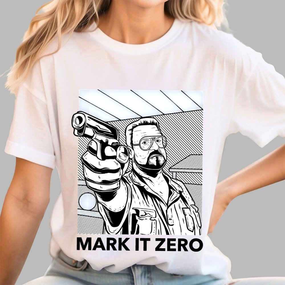 Mark It Zero Geek T-Shirt
