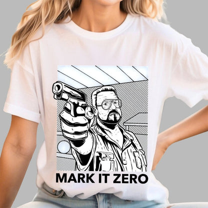 Mark It Zero Geek T-Shirt