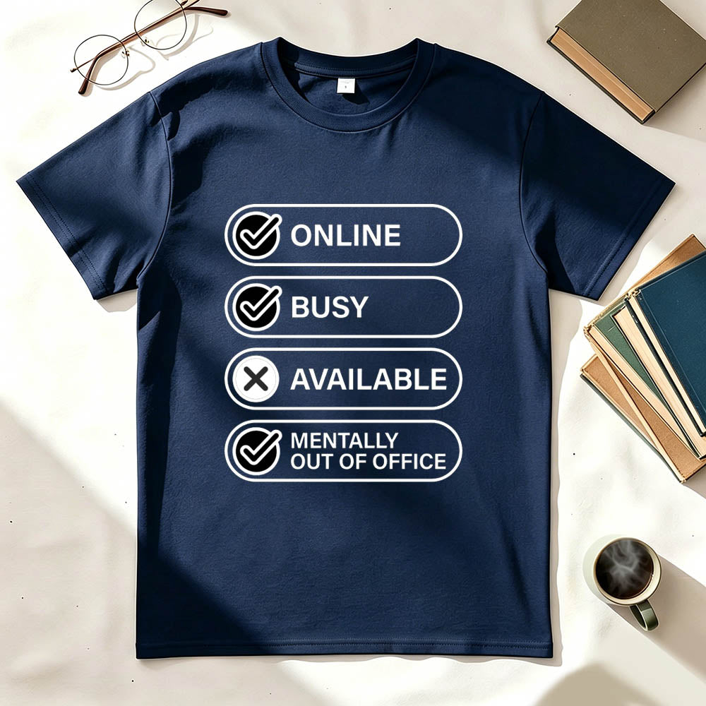 Out of Office T-Shirt