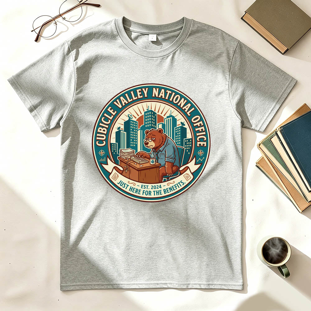 For The Benefits T-Shirt
