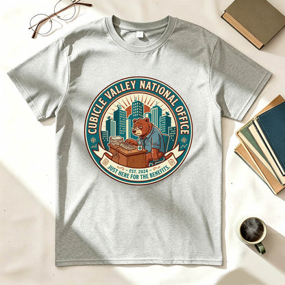 For The Benefits T-Shirt