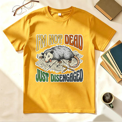 Just Disengaged T-Shirt