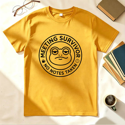 Meeting Survivor T-Shirt