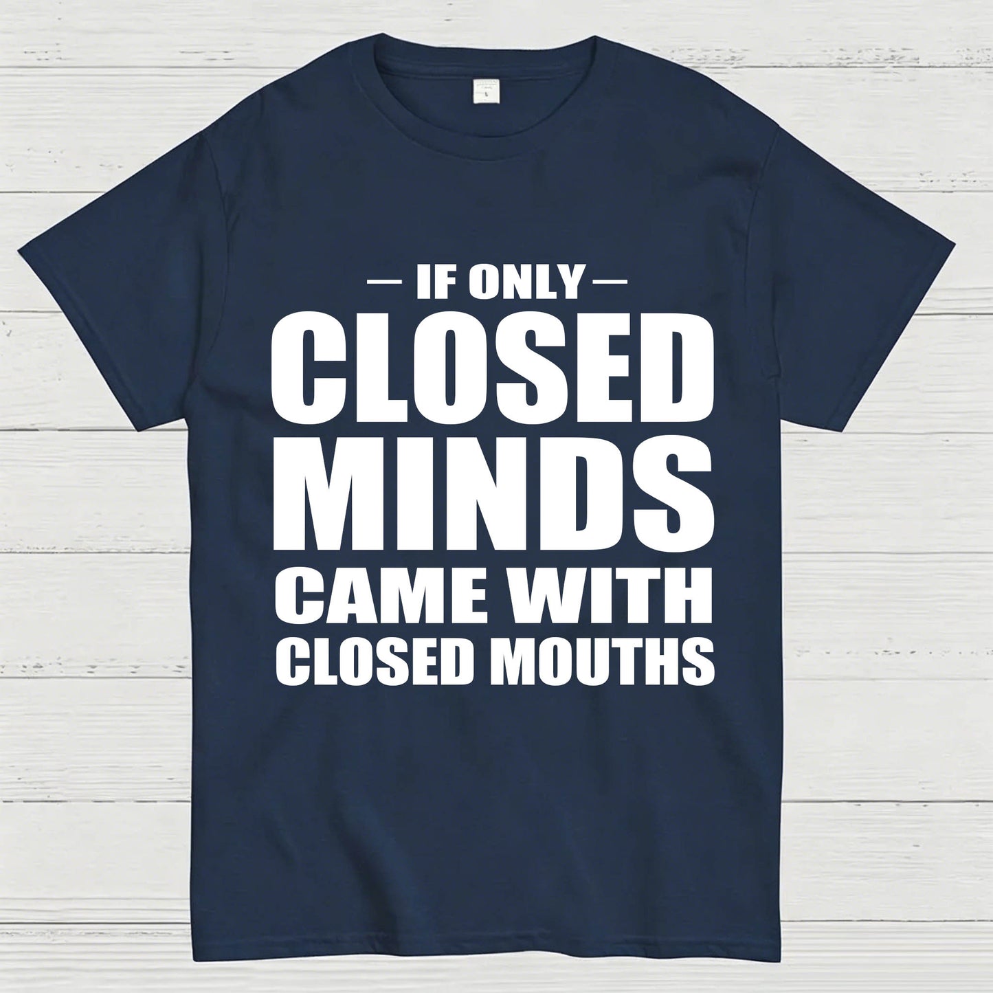 If Only Geek T-Shirt