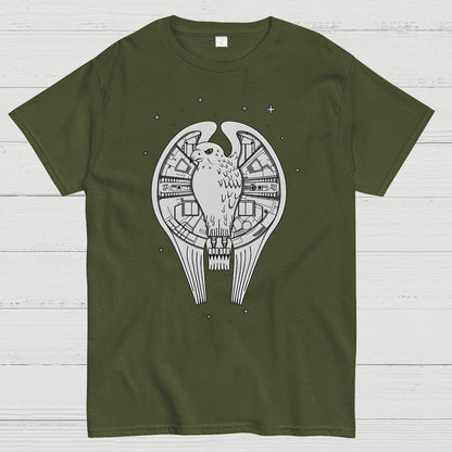 Fastest Bird In The Universe Geek T-Shirt