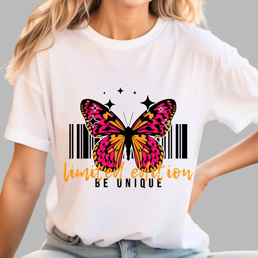 Be Unique Geek T-Shirt