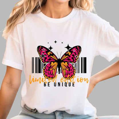 Be Unique Geek T-Shirt