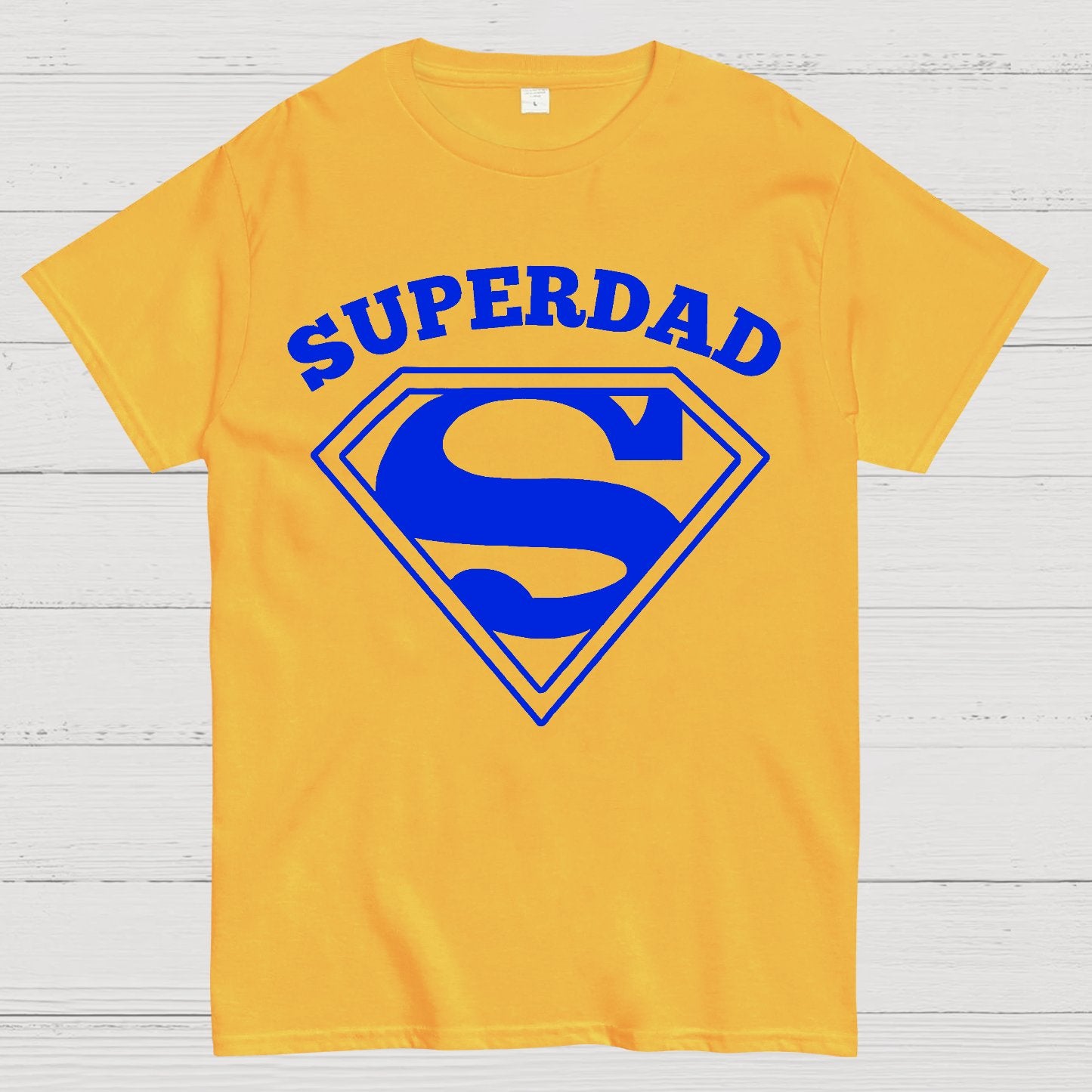 Super Dad Funny Geek T-Shirt