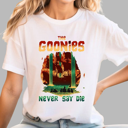 A Pirate Adventure Geek T-Shirt