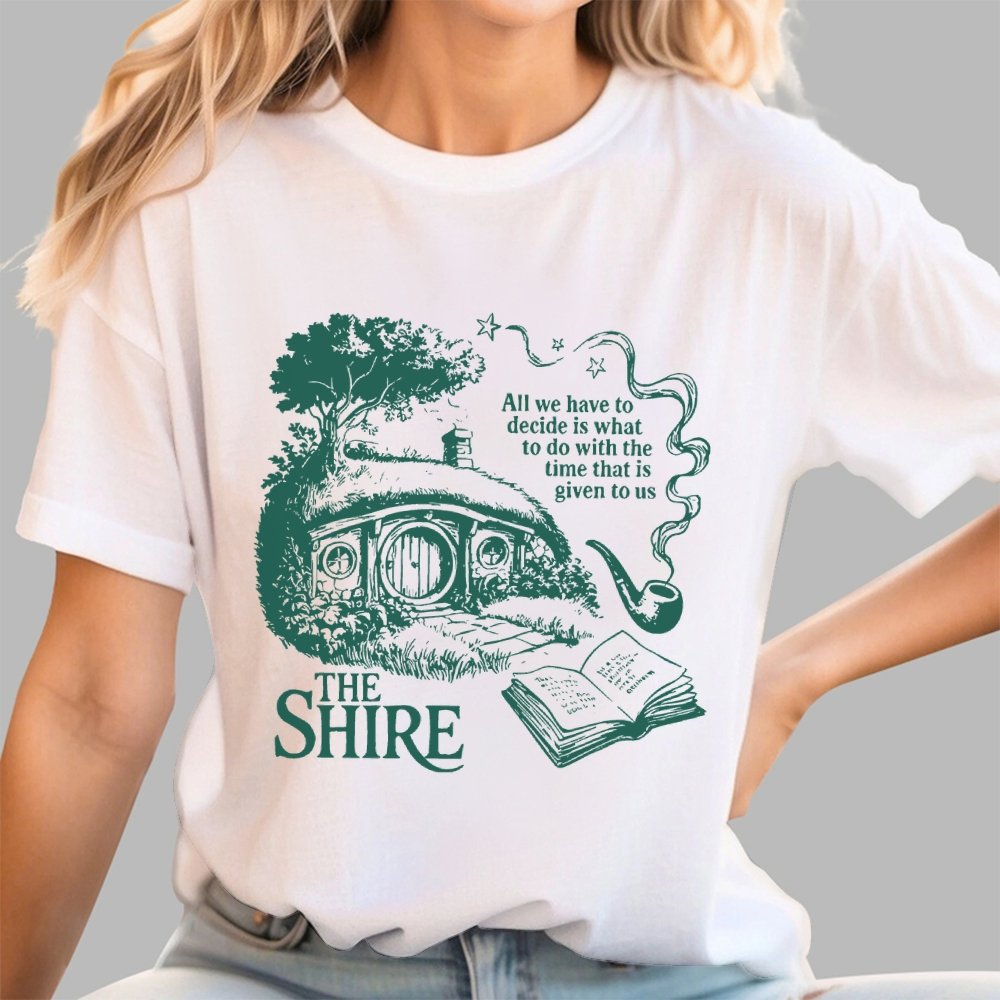 Fantasy Land Geek T-Shirt