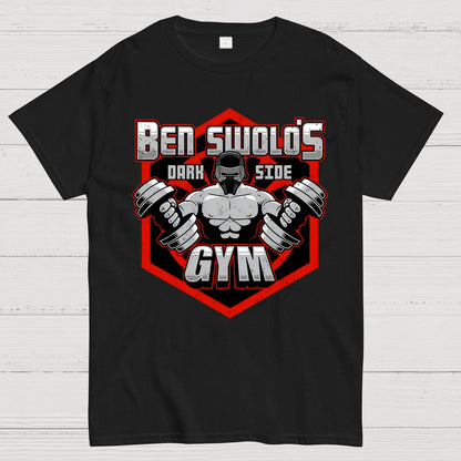 Ben Wolo's Gym Geek T-Shirt