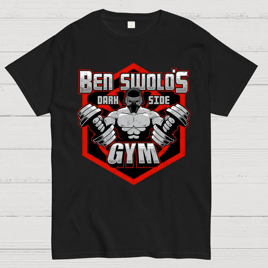 Ben Wolo's Gym Geek T-Shirt