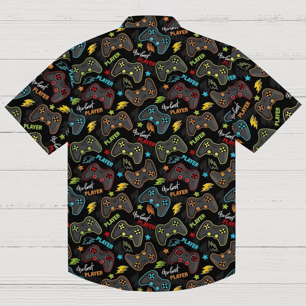 Game Machine Geeky Shirt