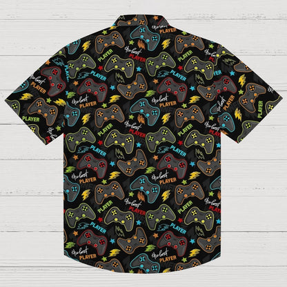 Game Machine Geeky Shirt