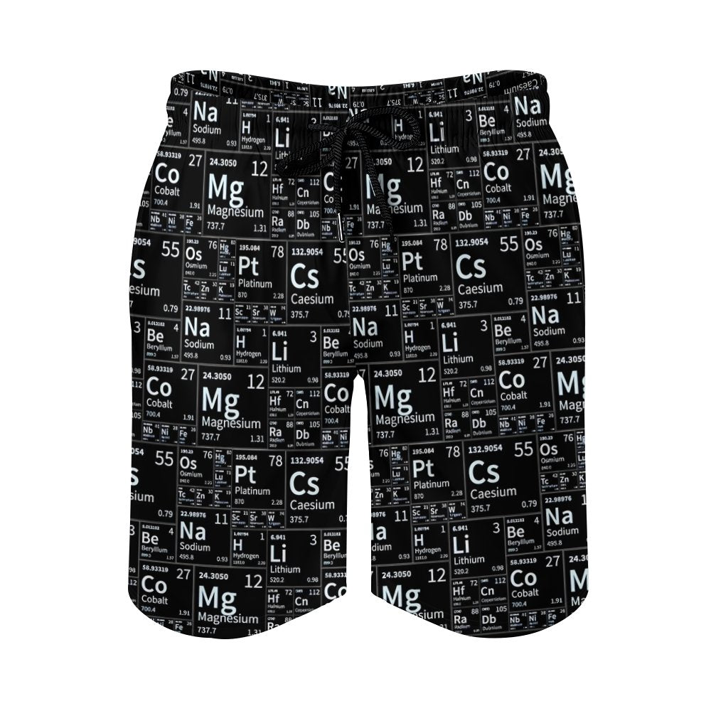 New Element Geek Shorts