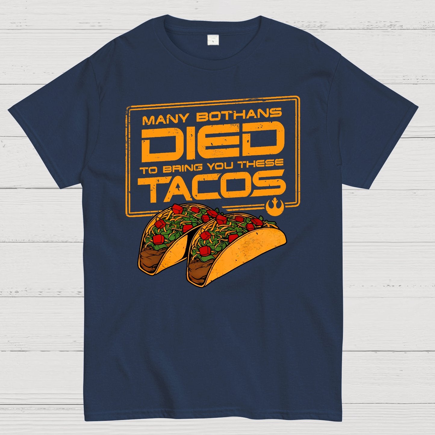 Tacos Geek T-Shirt