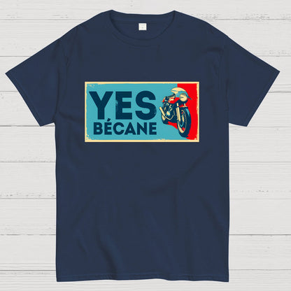Yes Bécane Geek T-Shirt