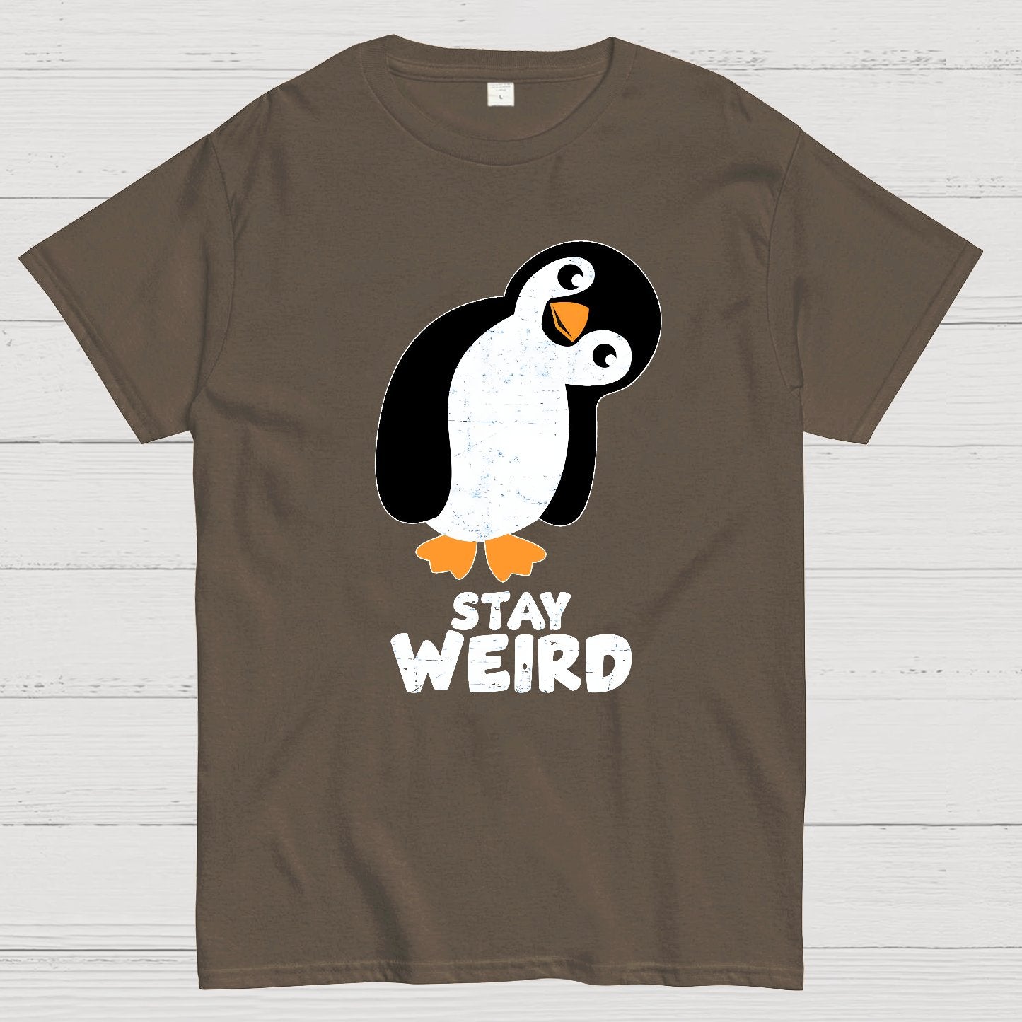 Stay Weird Geek T-Shirt