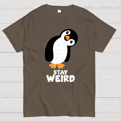 Stay Weird Geek T-Shirt
