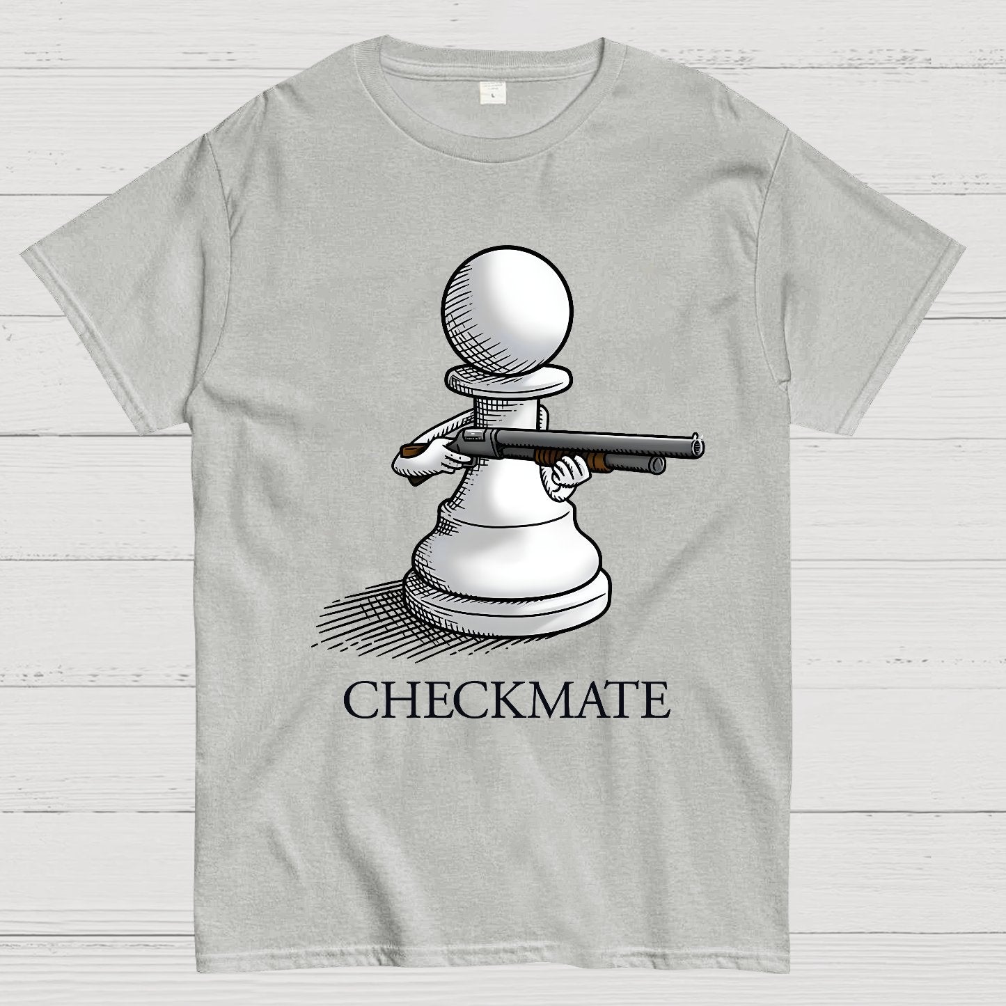 Checkmate Geek T-Shirt