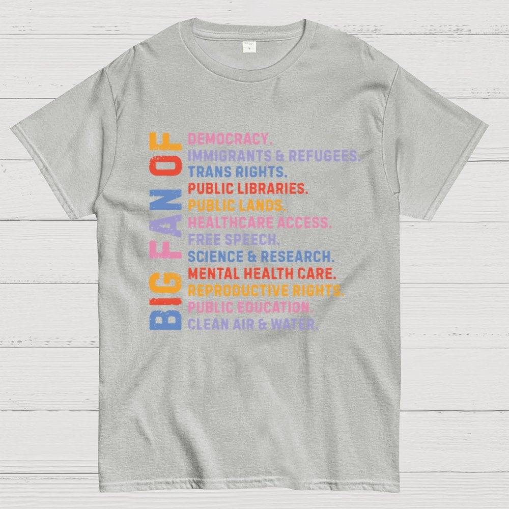 Radicalized by Basic Decency Geek T-Shirt