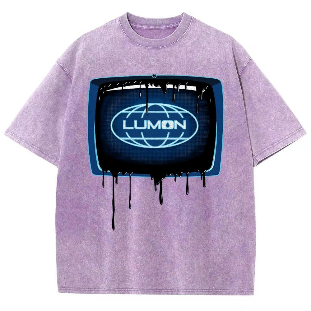 Mysterious And Important Work Vintage Distressed T-shirt