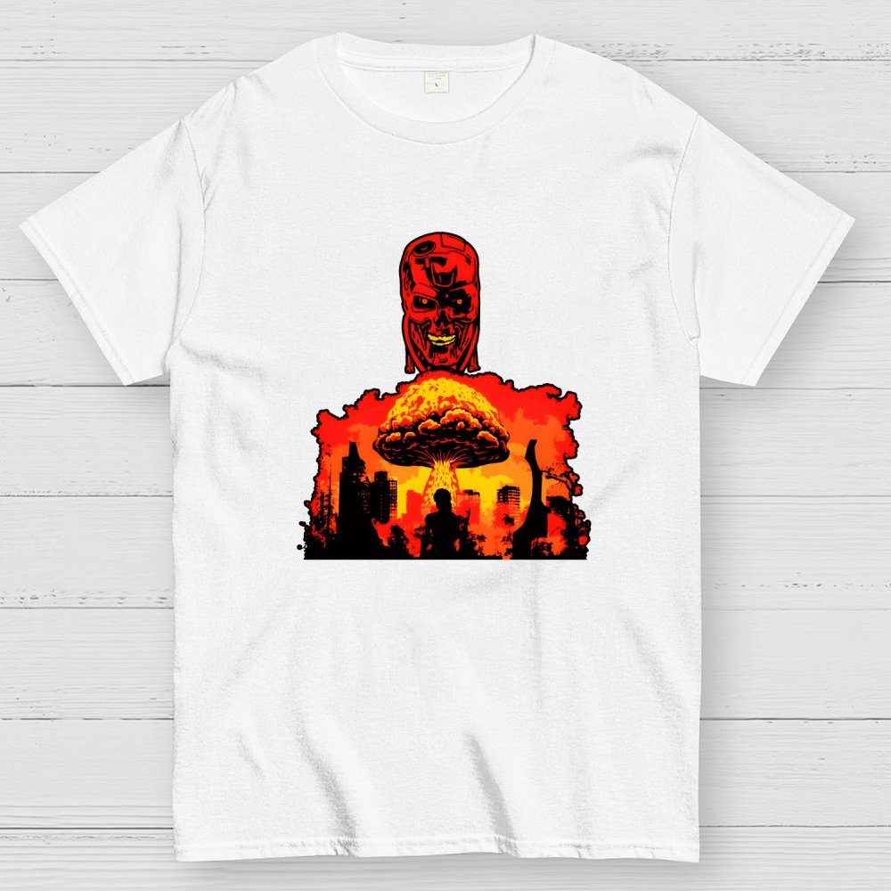 Determined Fate Geek T-Shirt