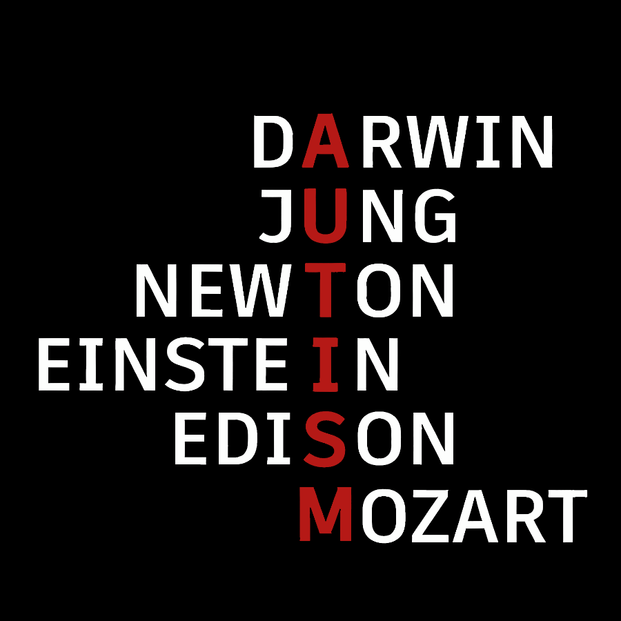 Autism And Genius: Different Ways Of Thinking Geek T-Shirt