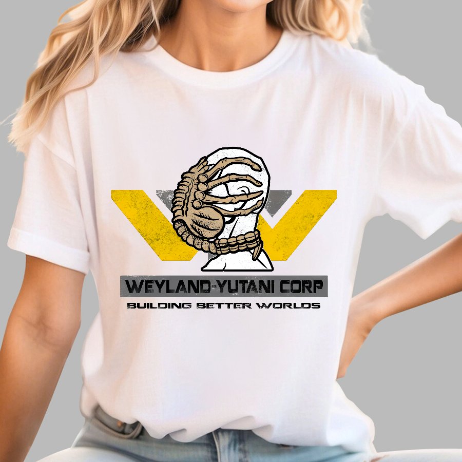 Mystery Creatures Building Better Worlds Geek T-Shirt