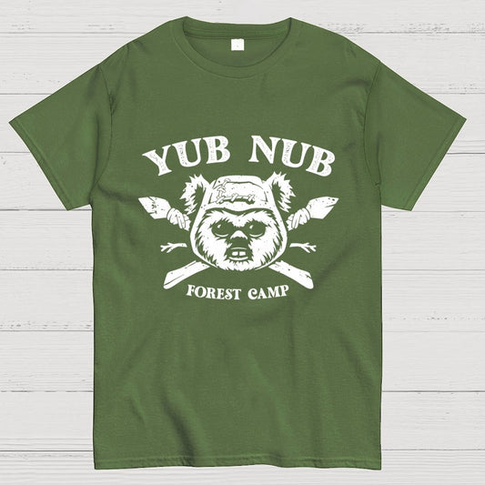 Zub Dub Geek T-Shirt