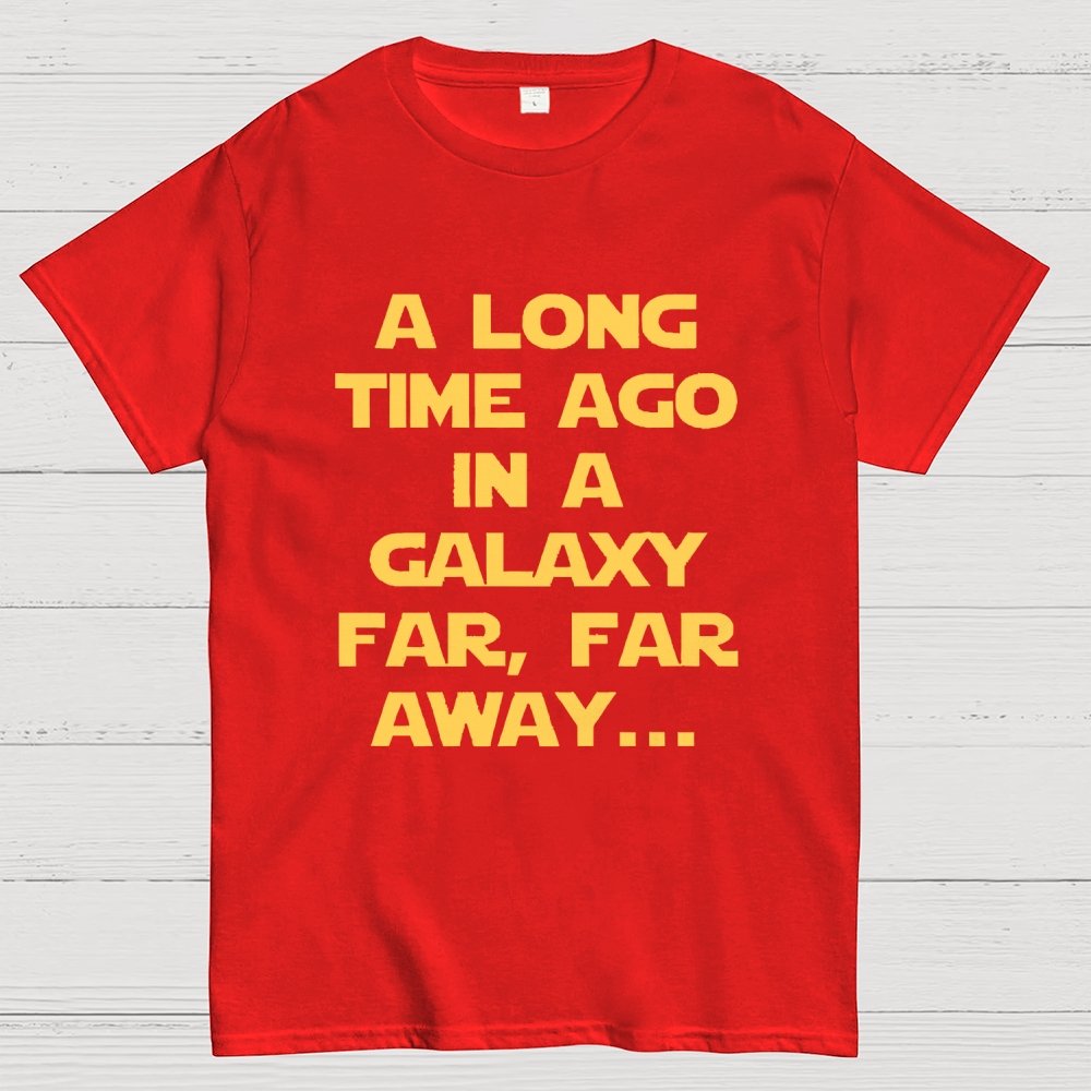 A Mysterious Galaxy Unisex Geek T-Shirt