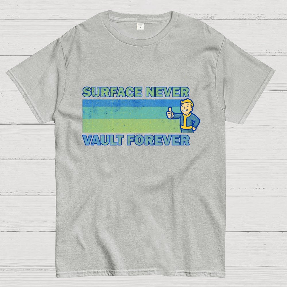 Vault Forever Geek T-Shirt