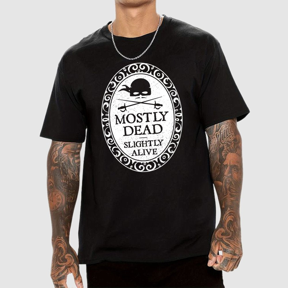 Mostly Dead Geek T-Shirt