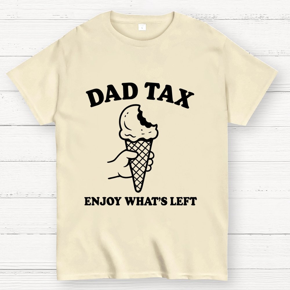 Dad Tax Geek T-Shirt