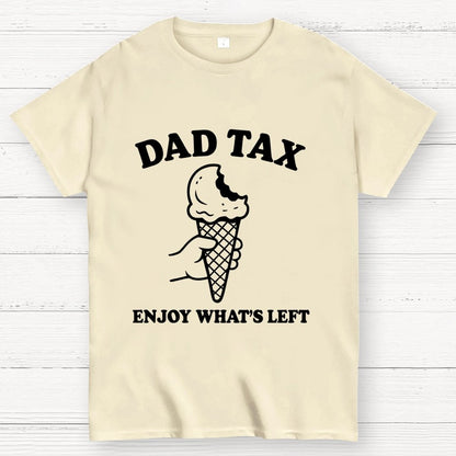 Dad Tax Geek T-Shirt