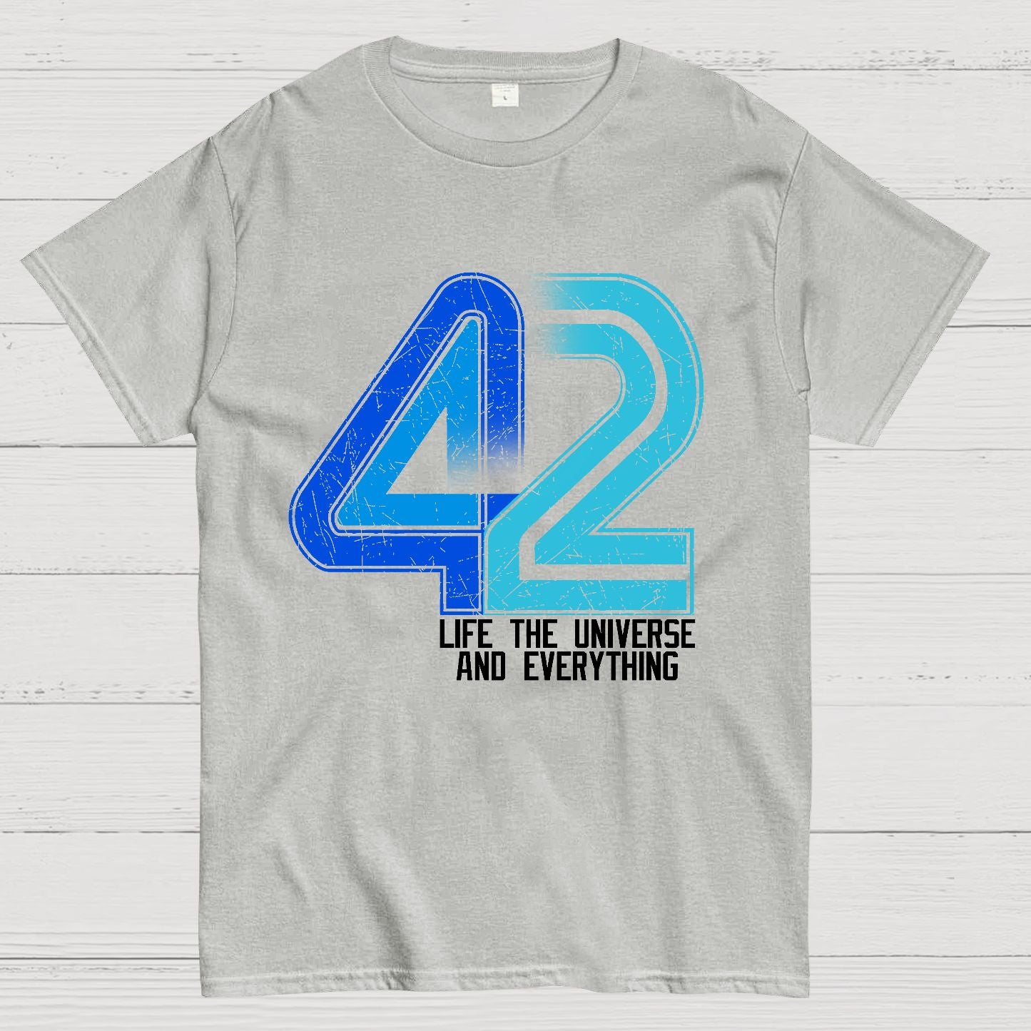 42 Ultimate Secret Geek T-Shirt