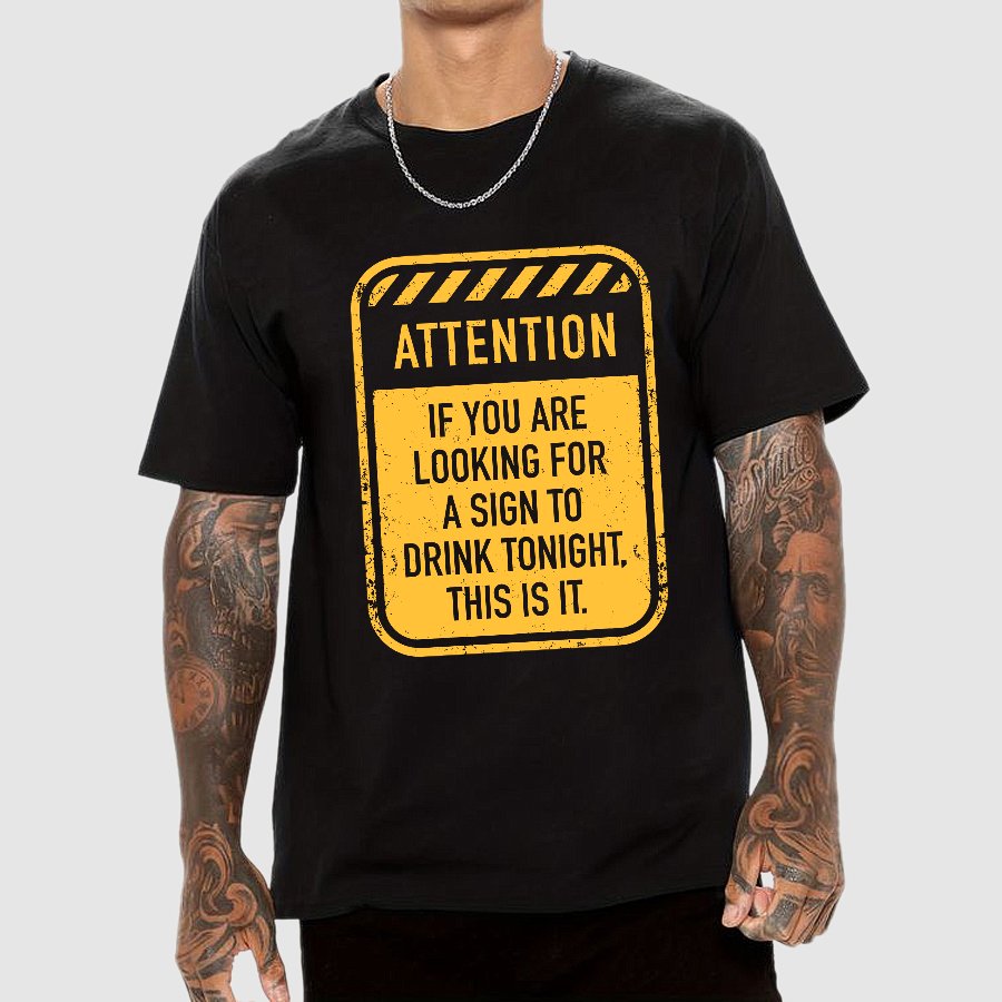 A Sign Geek T-Shirt
