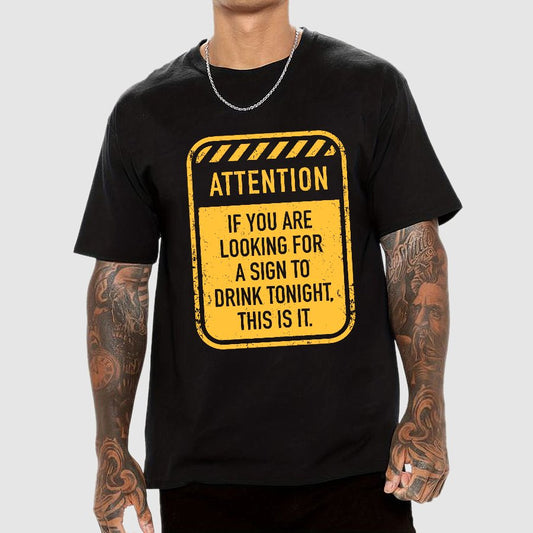 A Sign Geek T-Shirt