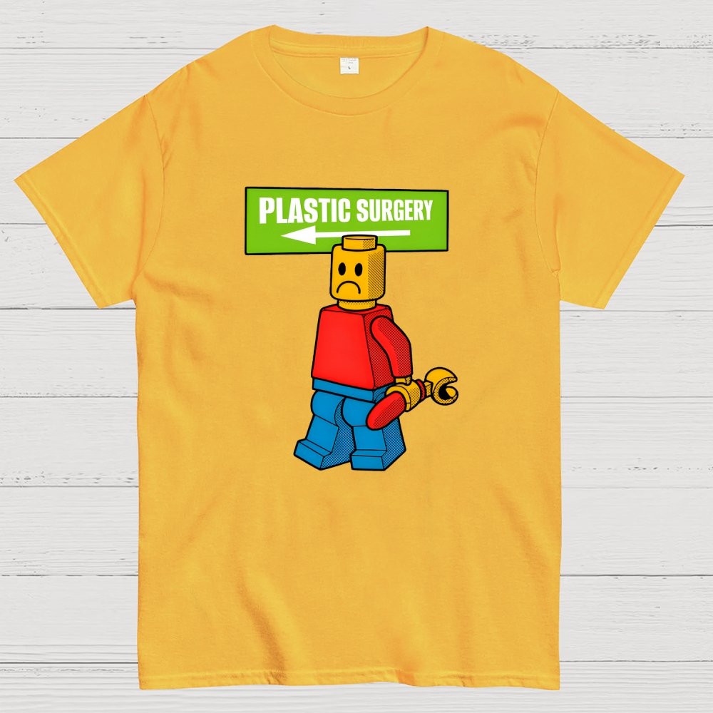 Plastic Surgery Geek T-Shirt