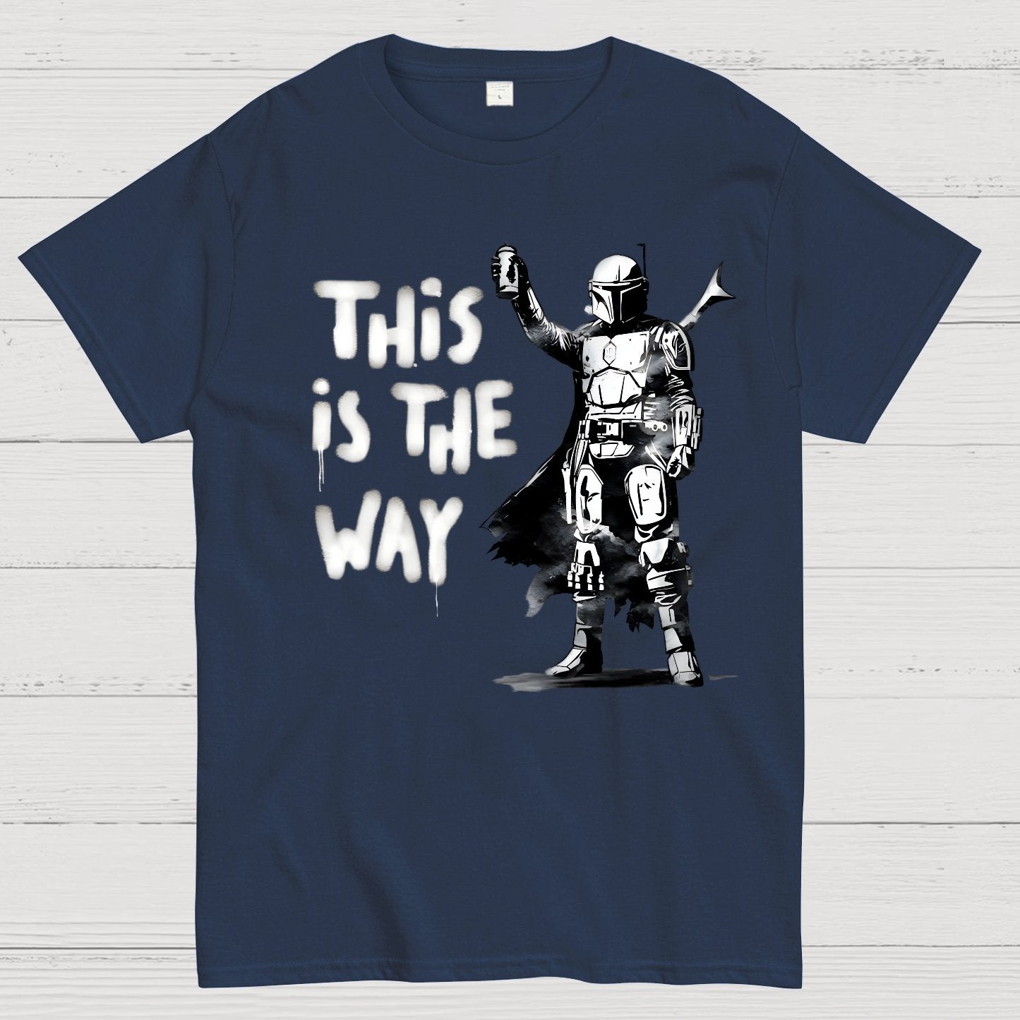 This is my way Geek T-Shirt